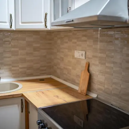 Botanical9, Centre, 2 Bedroom With Netflix * 贝尔格莱德