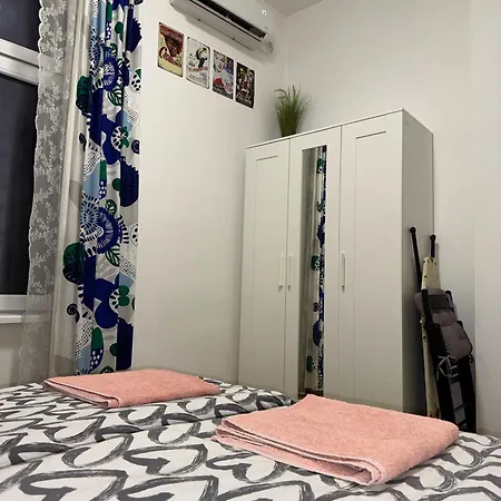 Botanical9, Centre, 2 Bedroom With Netflix Apartman *