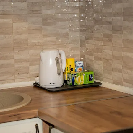 Apartament Botanical9, Centre, 2 Bedroom With Netflix