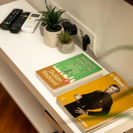 Apartman Botanical9, Centre, 2 Bedroom With Netflix